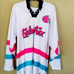 Vice Echo Fox hockey Jersey